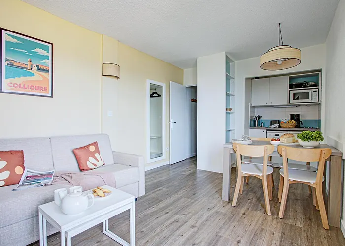 Residence Pierre&Vacances Les Balcons de Collioure