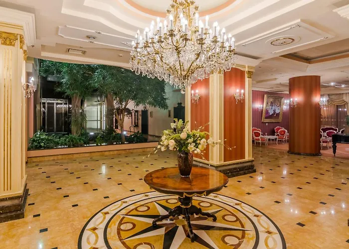 Hotel Hilton Hermannstadt