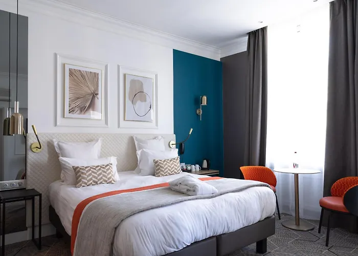 Best Western Plus Hôtel D'Anjou