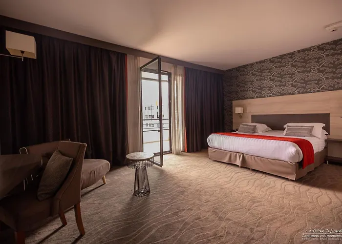 Kyriad Prestige Lyon Est - Saint Priest Eurexpo Hotel&SPA