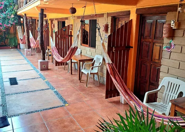 Hotelito Swiss Oasis, Playa Zicatela - Adults Only - Kitchen - Cocina