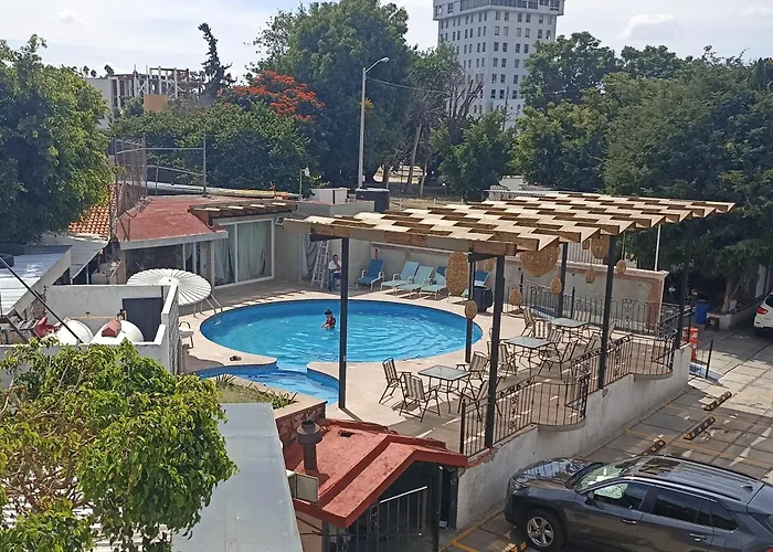 Hotel Flamingo Irapuato