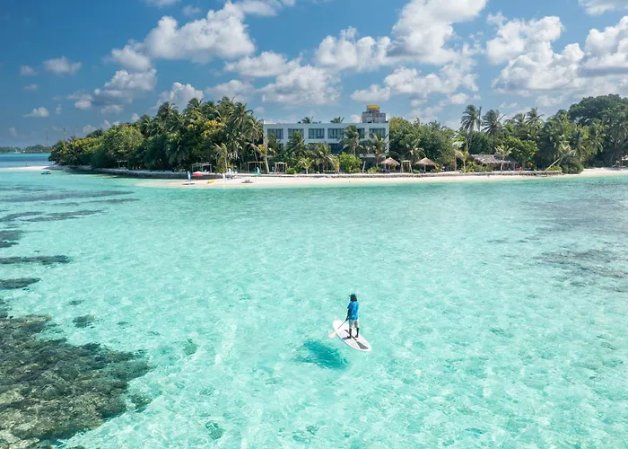 Plumeria Maldives Thinadhoo 