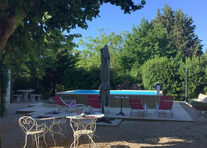 Chez Les Brocs B&B Canet 