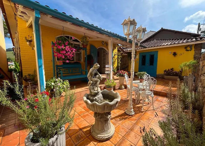 Pousada das Flores