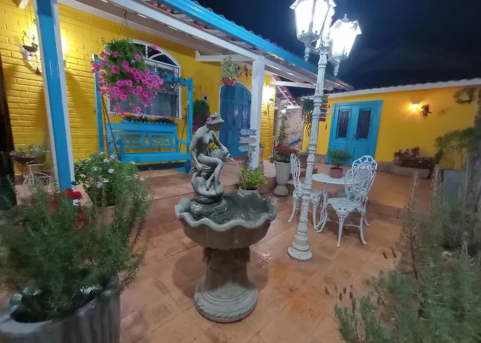 Pousada das Flores