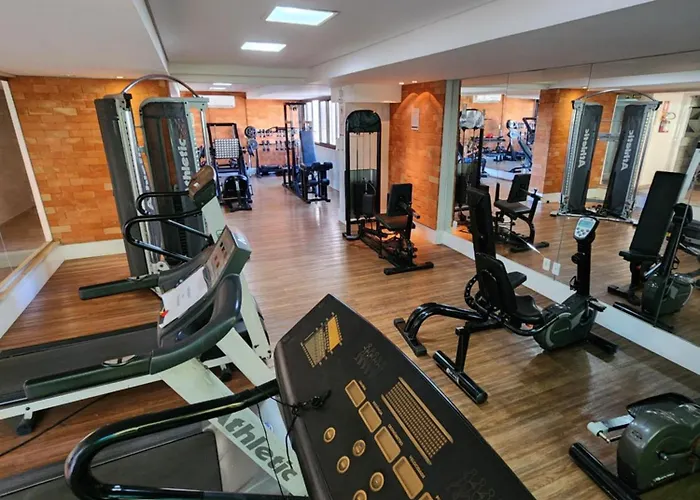 Flat Apart Hotel Crystal Place Goiânia