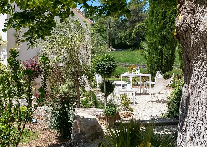 Hôtels Avec Piscine à Aix-en-Provence