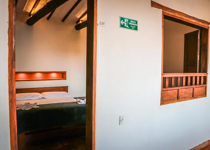 Hotel Tierra Roja