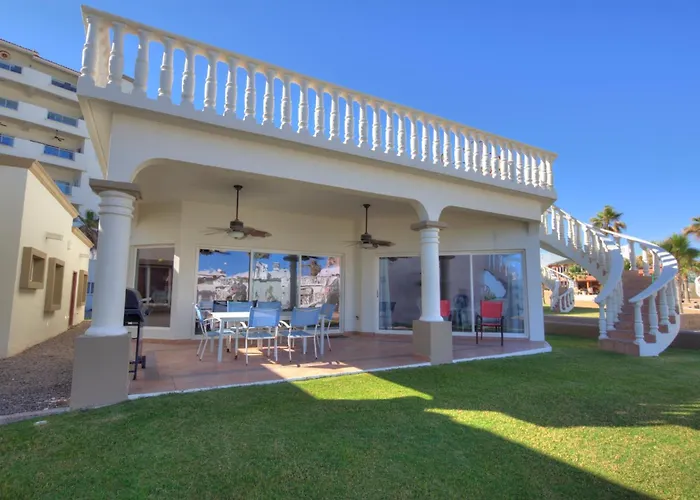 Las palmas Puerto Peñasco