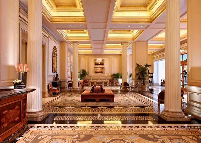 Hotel Grande Bretagne, A Luxury Collection Hotel, Athènes