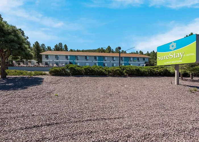 Surestay By Best Western Williams - Grand Canyon