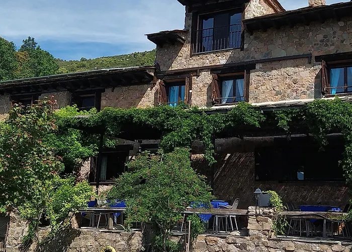 Casa Rural y Spa El Huerto del Abuelo