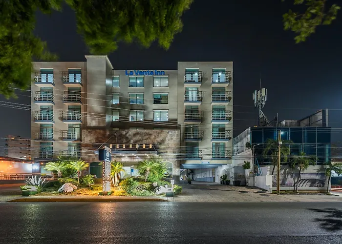 Hotel La Venta Inn Villahermosa