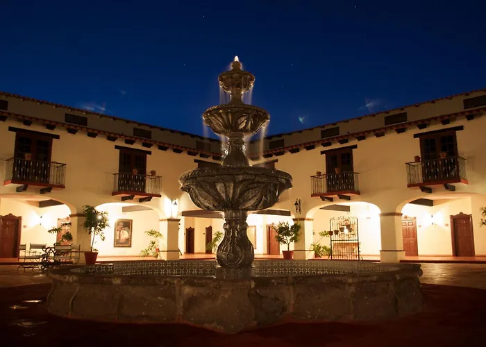 Hotel Hacienda Bajamar La Mision
