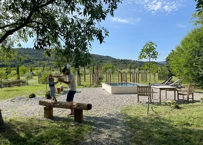 Bed and breakfast Le Domaine Saint Jean