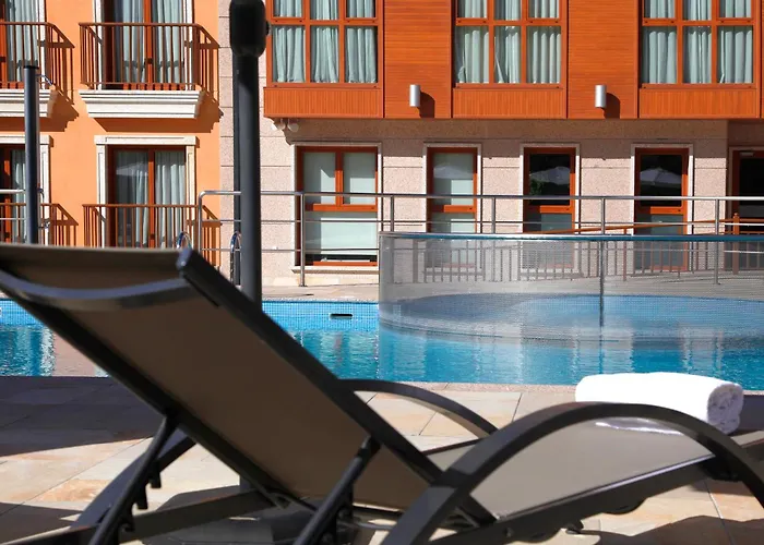 Apartahotel & Spa Jacetania Jaca