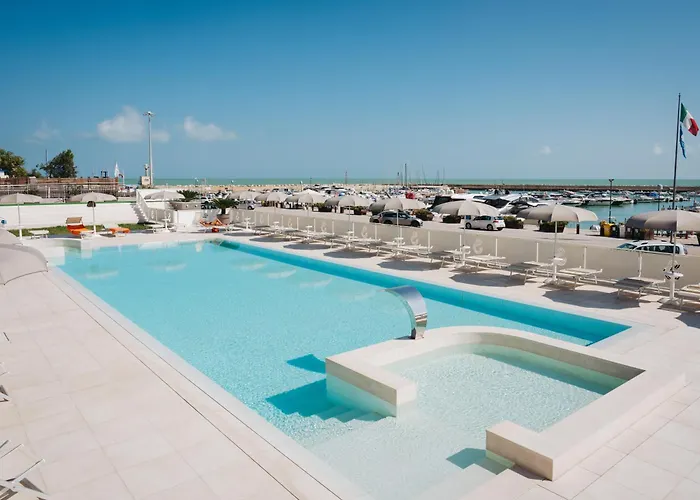 Hotel Scogliera Numana