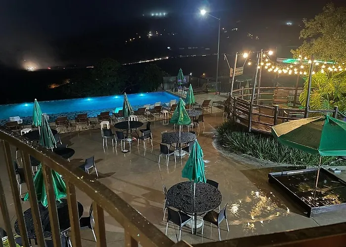 Hotel Refugio Vista Serrana Mairiporã