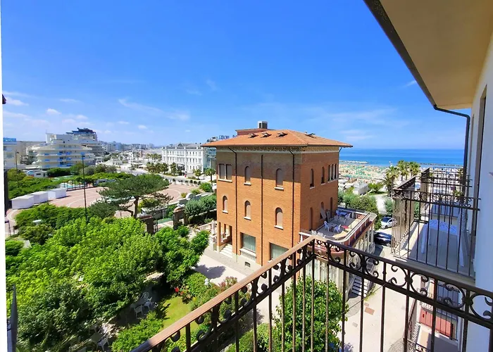 Hotel Villa Fulgida