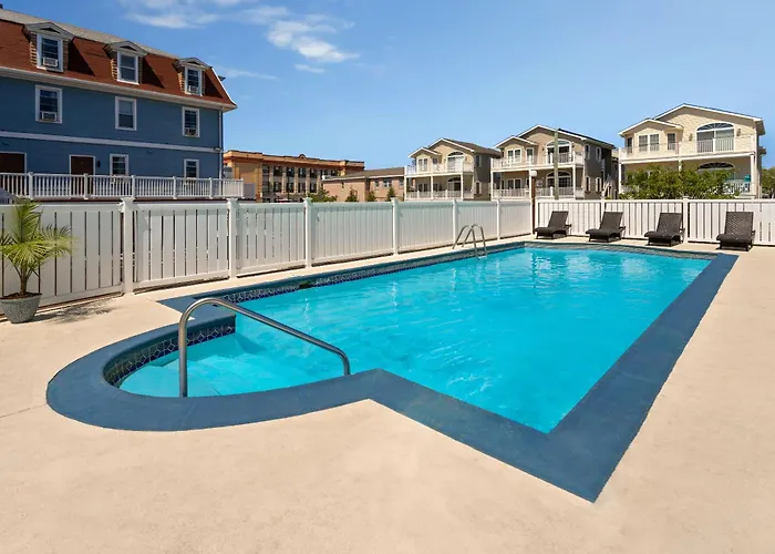 Wildwood Inn Beach & Boardwalk