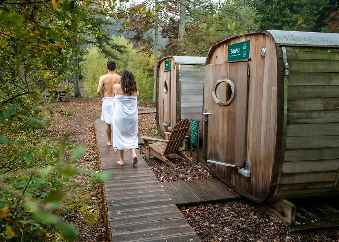 Huttopia Senonches