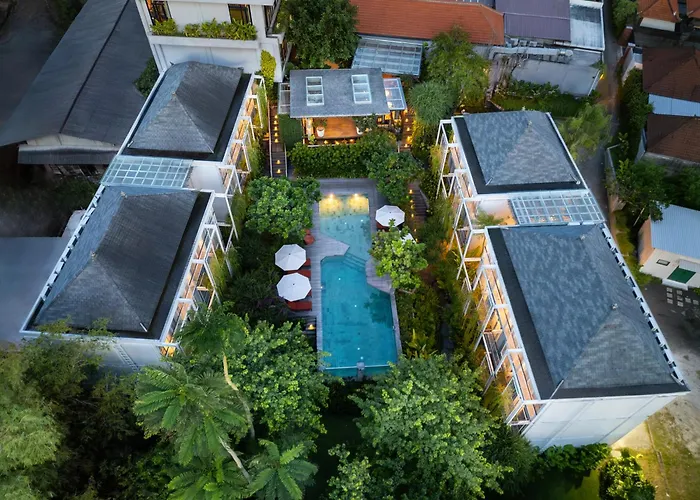 Rimbun Canggu Hotel