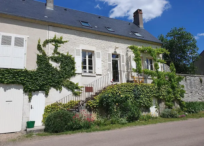 En bord de Loire
