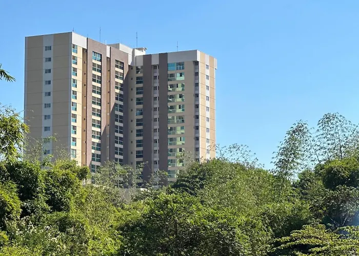 Piazza di Roma Apartamento 915 com parque aquático Caldas Novas