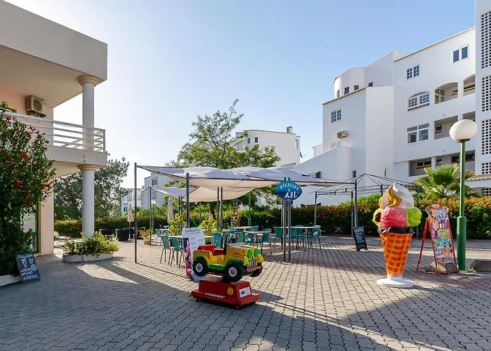 Turim Estrela Do Vau Hotel Portimão
