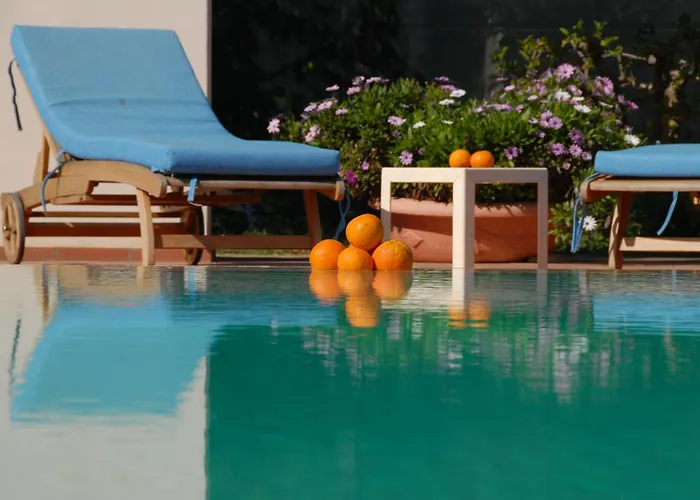 Hotel con piscina a Sciacca