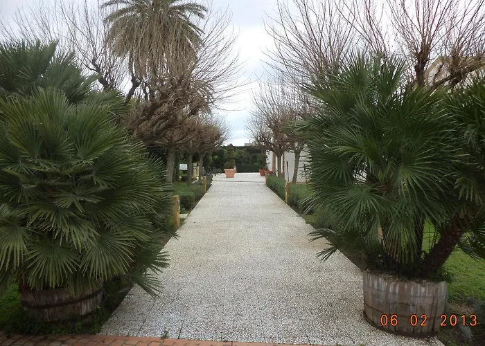 Hotel Villa Palocla