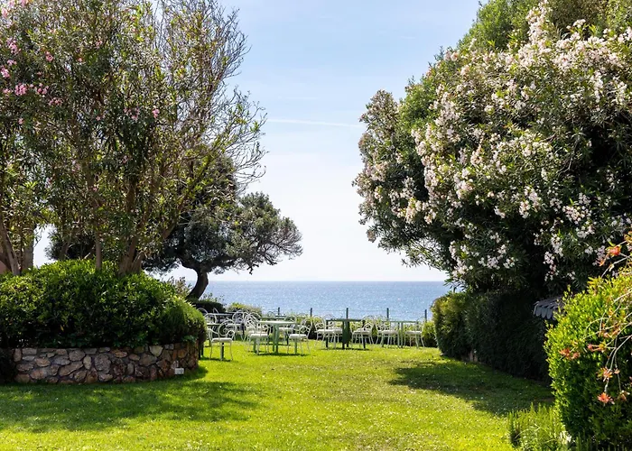 Hotel Capo D'Uomo