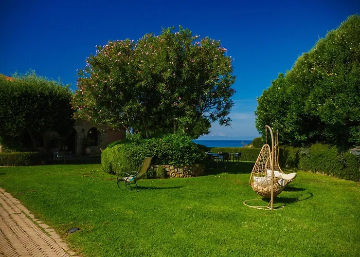 Hotel Capo D'Uomo