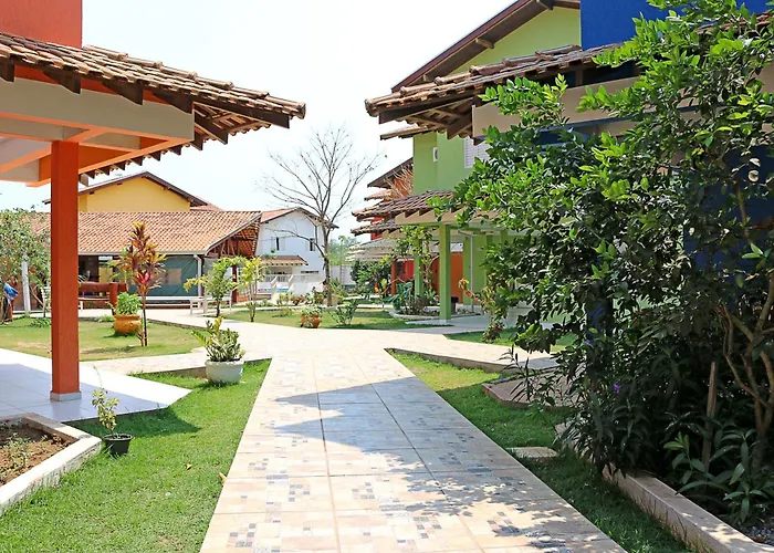 Solar Do Cerrado Hotel