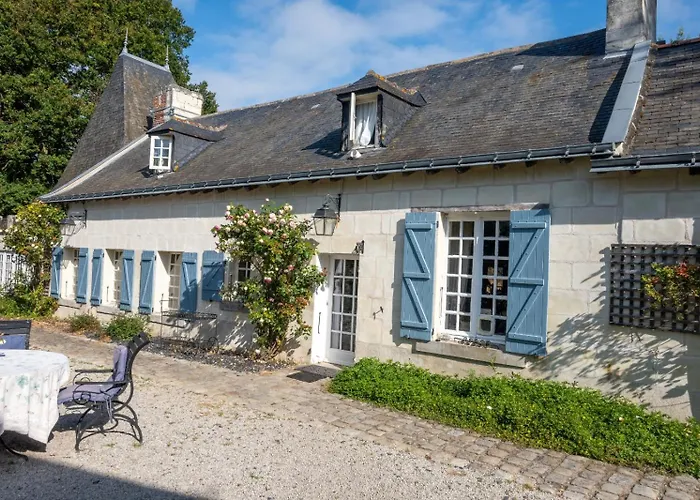 Bed and Breakfast Le Mouton Blaison