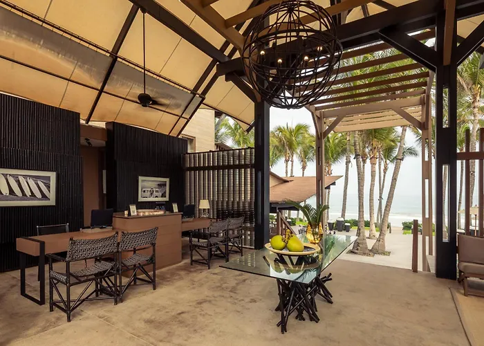 Arennas Mancora Hotel