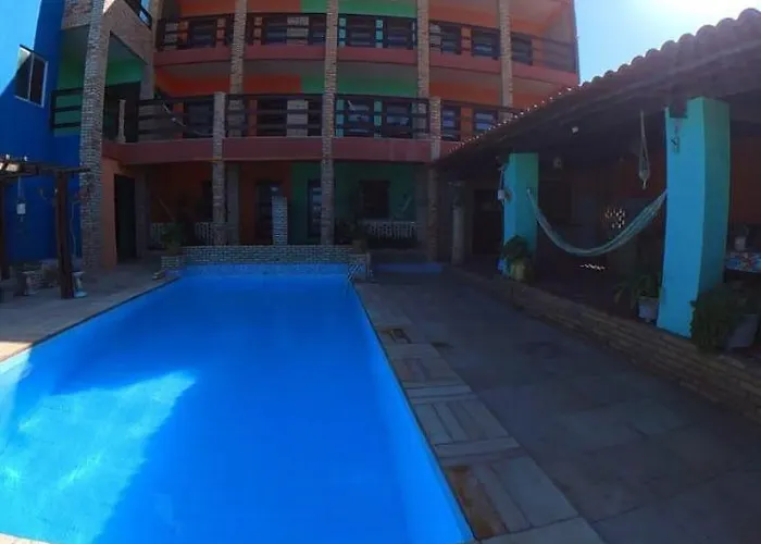 POUSADA MARINA PRAiA