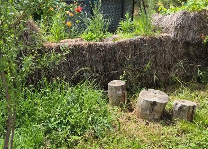 Hébergements insolites - Détente en Luberon