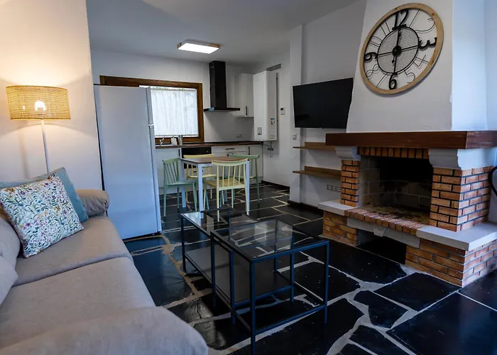 Apartamentos Rurales la Campiña