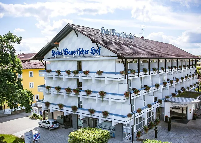 Hotel Bayerischer Hof