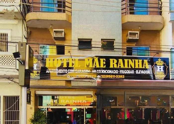 Hotel Mãe Rainha