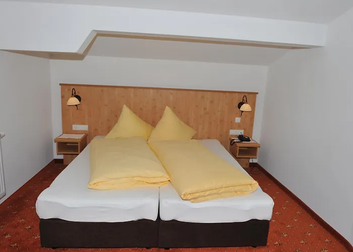 Hotel Waldhof Gerlos