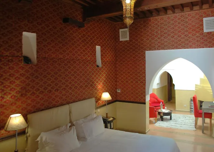 Riad Charai