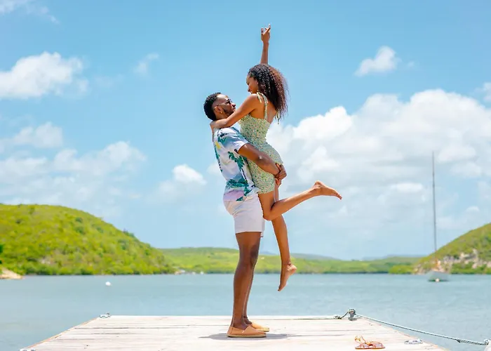 Hotel Escape At Nonsuch Bay Antigua (Adults Only) Gaynors