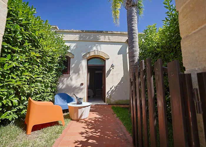 La Restuccia Masseria Urban - DiscoHotel Lequile