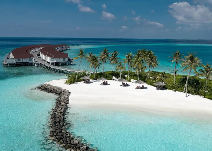 Oblu Select Lobigili - Premium All-Inclusive With Free Transfers Malé