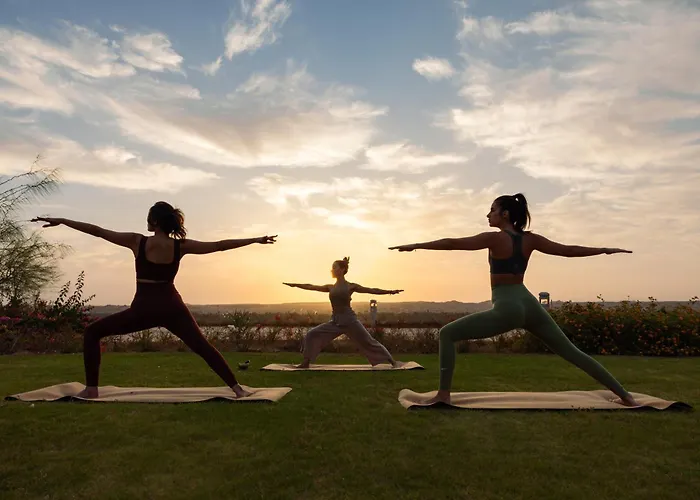 The Zen Wellness Resort