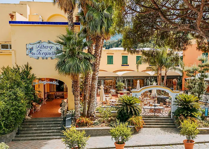 La Reginella Resort & Spa Lacco Ameno 