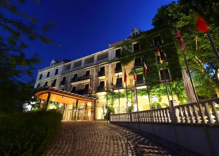 Gran Hotel Aqualange - Balneario de Alange